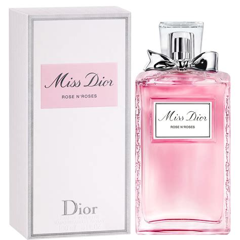 parfum dior miss dior rose n roses|miss dior roses n 50ml.